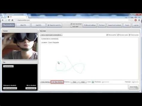 chatroullet|Chatroulette